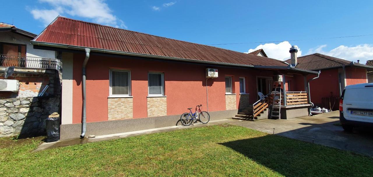 Bakina Kuca Lejlighed Golubac Eksteriør billede